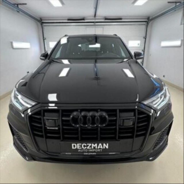 Audi Q7 3,0   TSFI Quattro