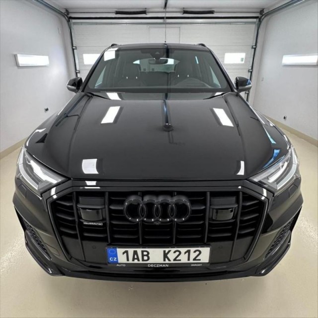 Audi Q7 3,0   TSFI Quattro