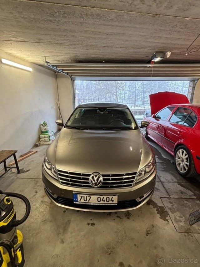 Volkswagen Passat CC 2,0