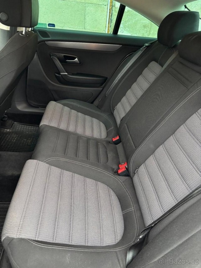 Volkswagen Passat CC 2,0