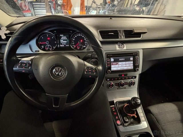 Volkswagen Passat CC 2,0