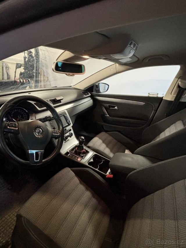 Volkswagen Passat CC 2,0