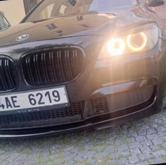 BMW Řada 7 F01 740d M//Paket