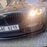 BMW Řada 7 F01 740d M//Paket