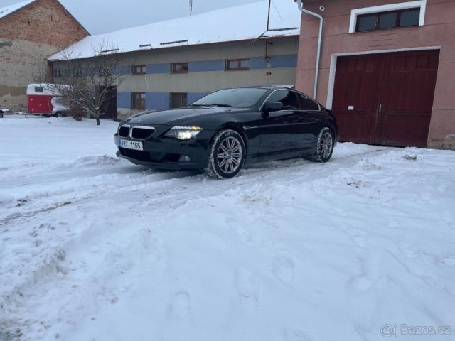 BMW Řada 6 3,0   E63