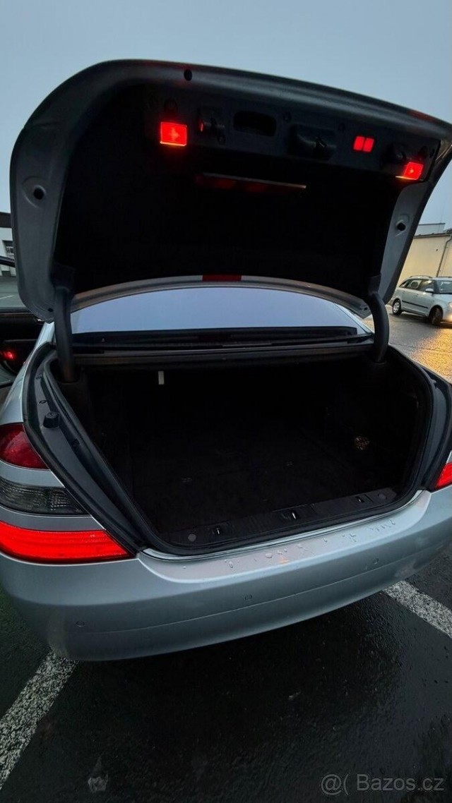 Mercedes-Benz Třídy S 2,0   w221