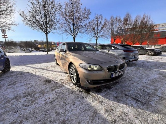 BMW Řada 5 3,0   F10