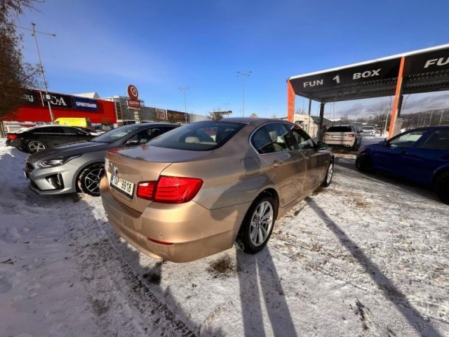 BMW Řada 5 3,0   F10