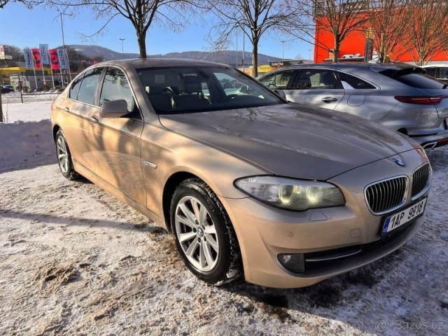 BMW Řada 5 3,0   F10