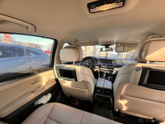 BMW Řada 5 3,0   F10