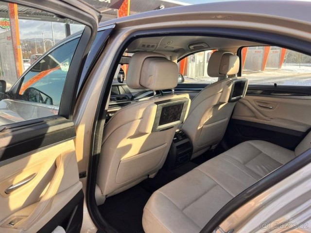 BMW Řada 5 3,0   F10