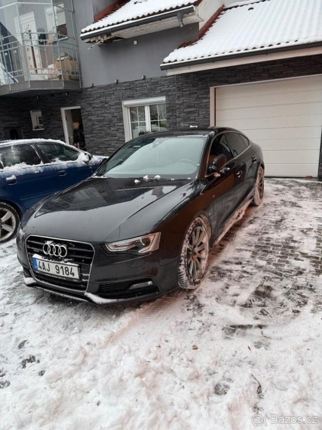 Audi A5 3,0   TDI V6 quattro 180 kW 3x