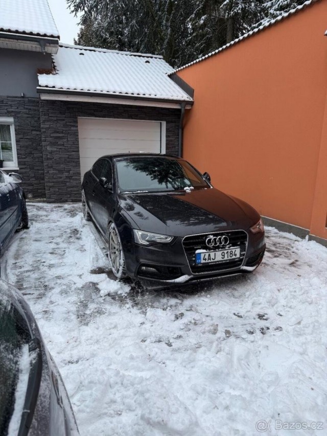 Audi A5 3,0   TDI V6 quattro 180 kW 3x