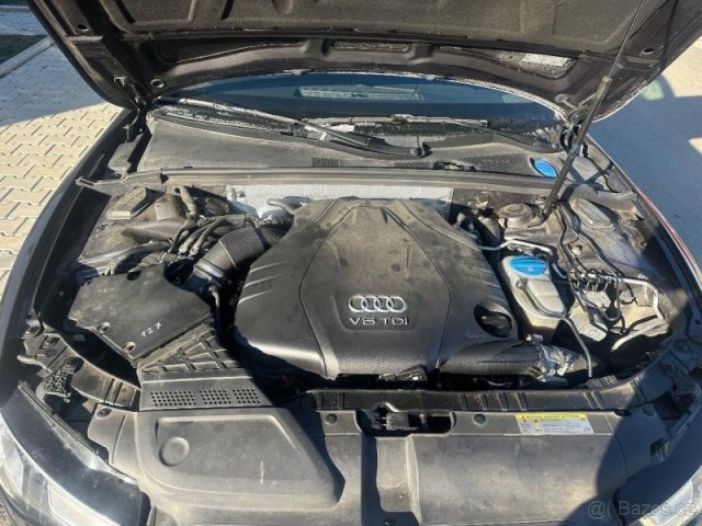 Audi A5 3,0   TDI V6 quattro 180 kW 3x