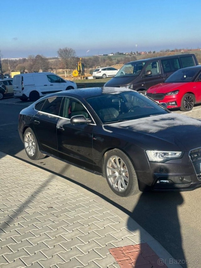 Audi A5 3,0   TDI V6 quattro 180 kW 3x