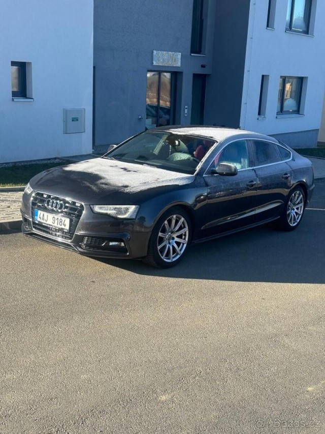 Audi A5 3,0   TDI V6 quattro 180 kW 3x