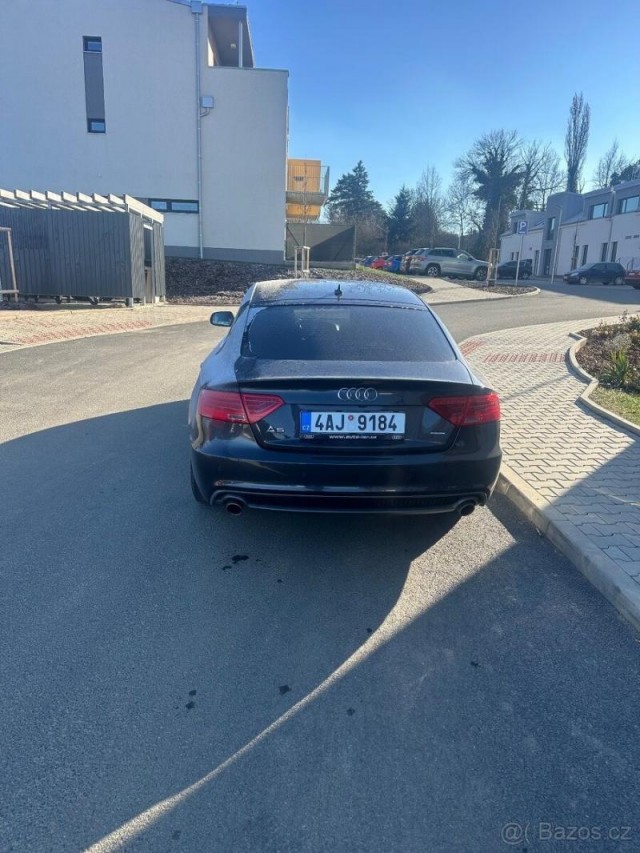 Audi A5 3,0   TDI V6 quattro 180 kW 3x
