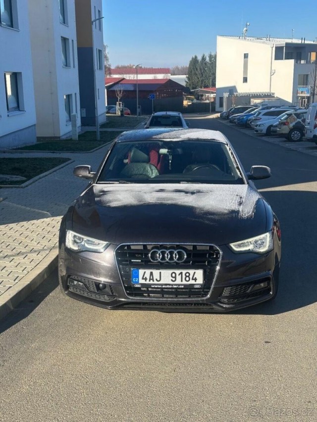 Audi A5 3,0   TDI V6 quattro 180 kW 3x