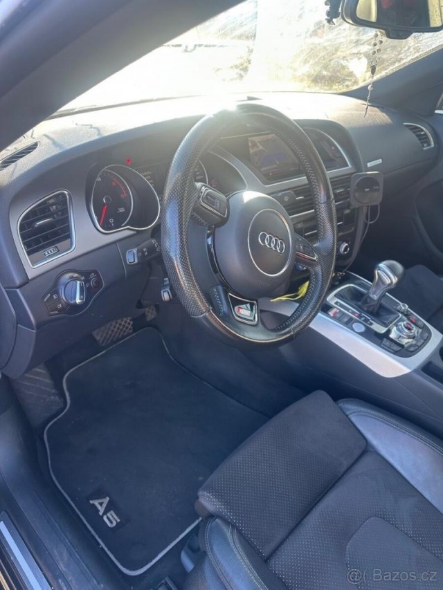 Audi A5 3,0   TDI V6 quattro 180 kW 3x