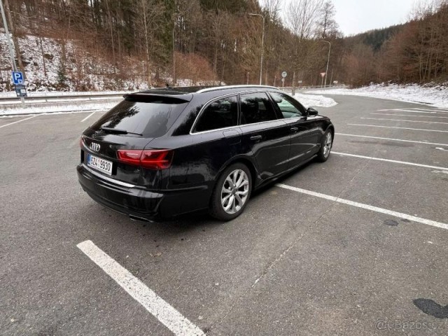 Audi A6 AVANT tfsi, 185kW