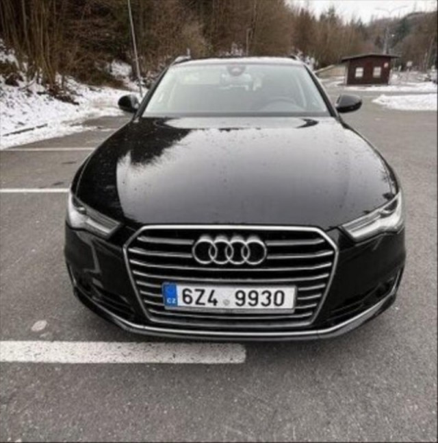 Audi A6 AVANT tfsi, 185kW