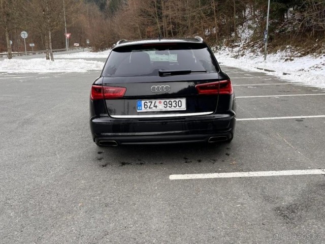 Audi A6 AVANT tfsi, 185kW