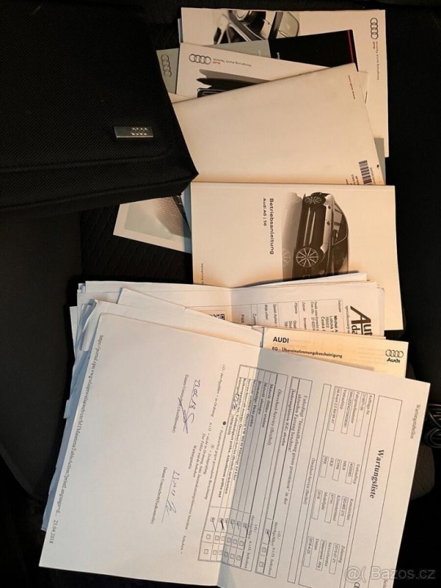 Audi A6 AVANT tfsi, 185kW