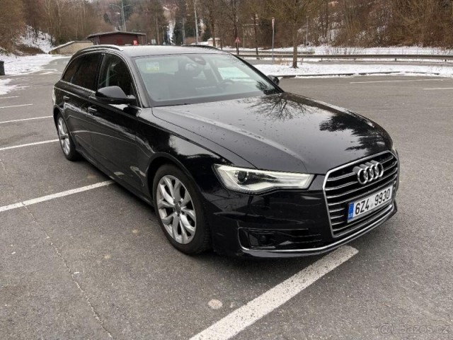 Audi A6 AVANT tfsi, 185kW