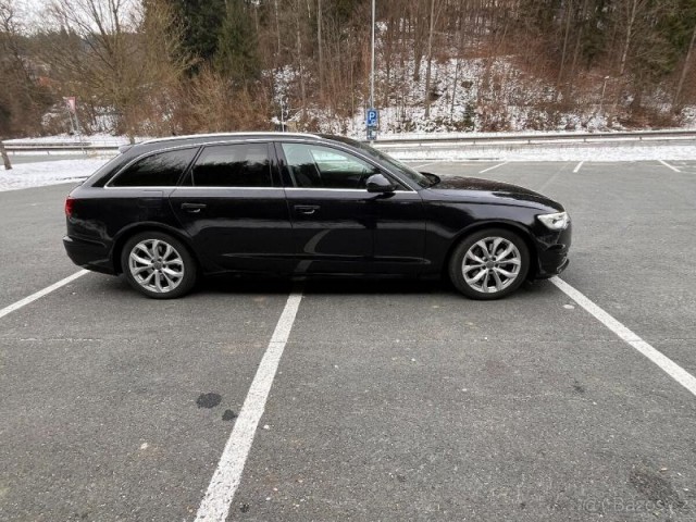 Audi A6 AVANT tfsi, 185kW