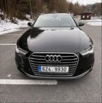 Audi A6 AVANT tfsi, 185kW