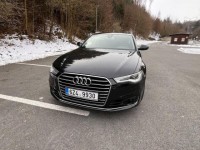 Audi A6 AVANT tfsi, 185kW
