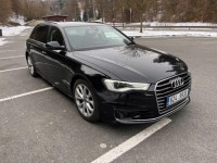 Audi A6 AVANT tfsi, 185kW