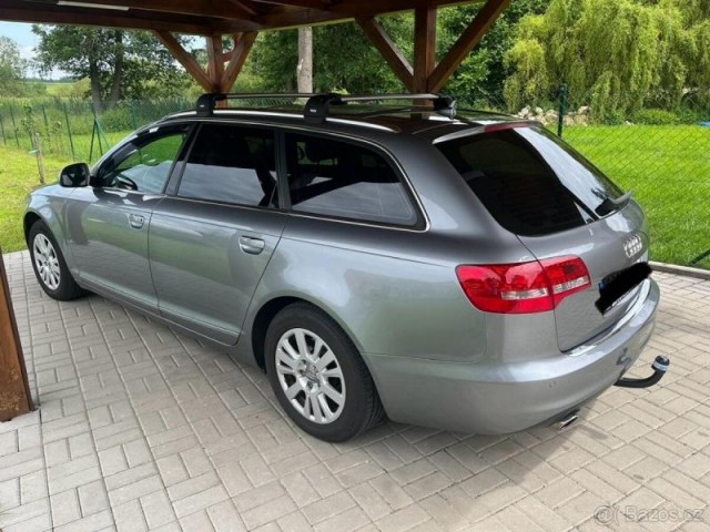 Audi A6 2,7   combi