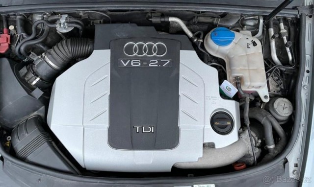Audi A6 2,7   combi