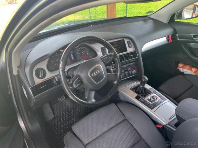 Audi A6 2,7   combi