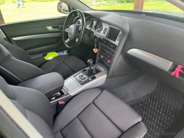 Audi A6 2,7   combi