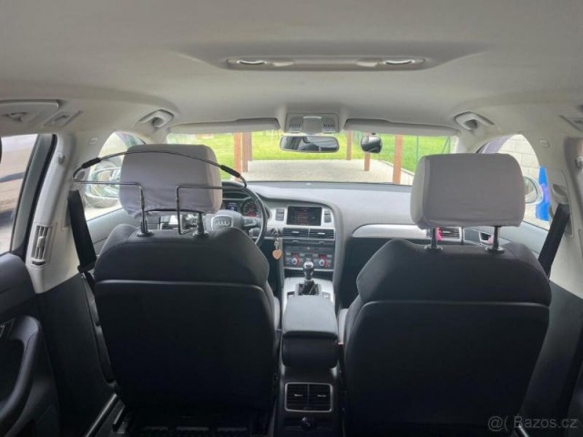Audi A6 2,7   combi