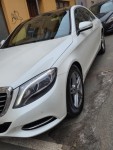 Mercedes-Benz Třídy S 3,0   S350D