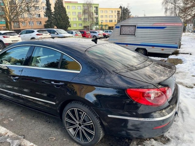 Volkswagen Passat CC 