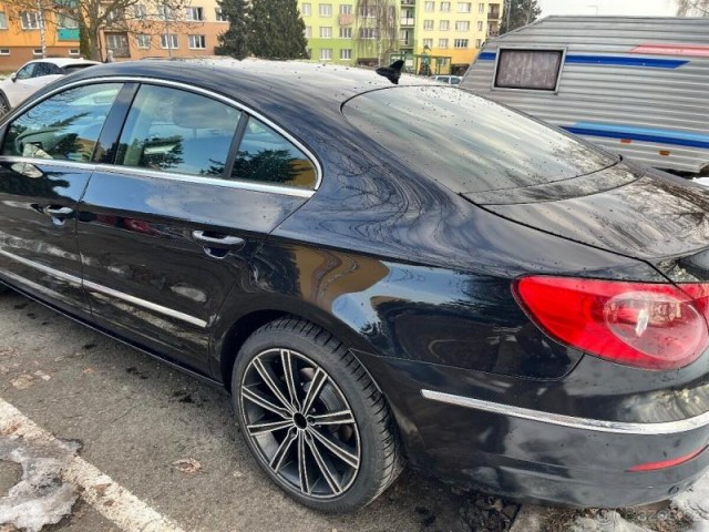 Volkswagen Passat CC 