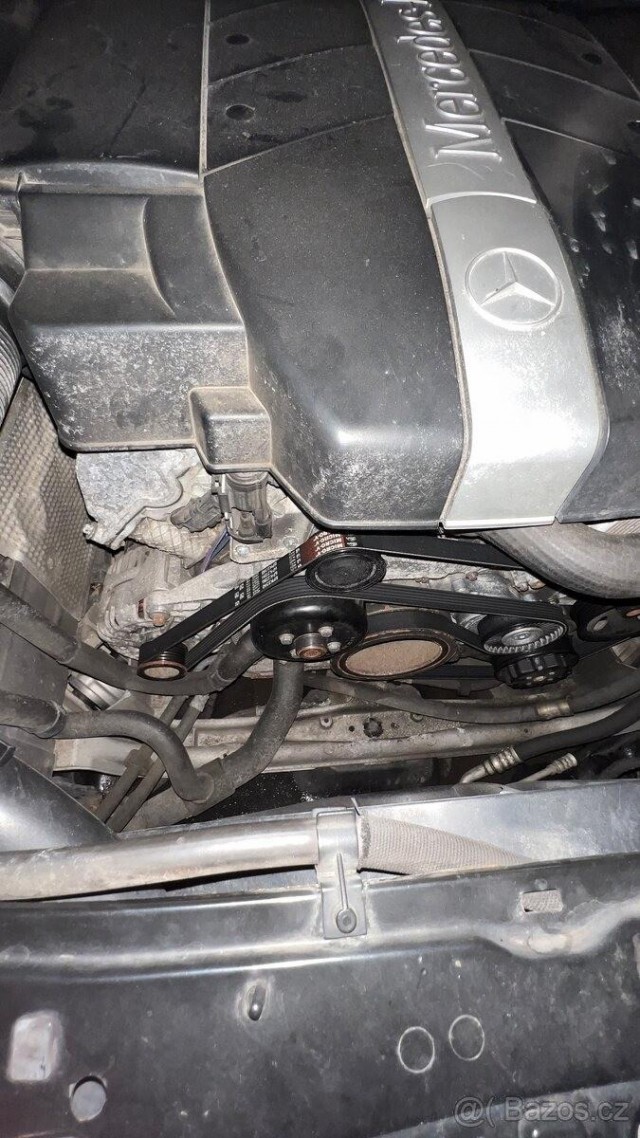 Mercedes-Benz CLK 2,8   260 W209 Elegance