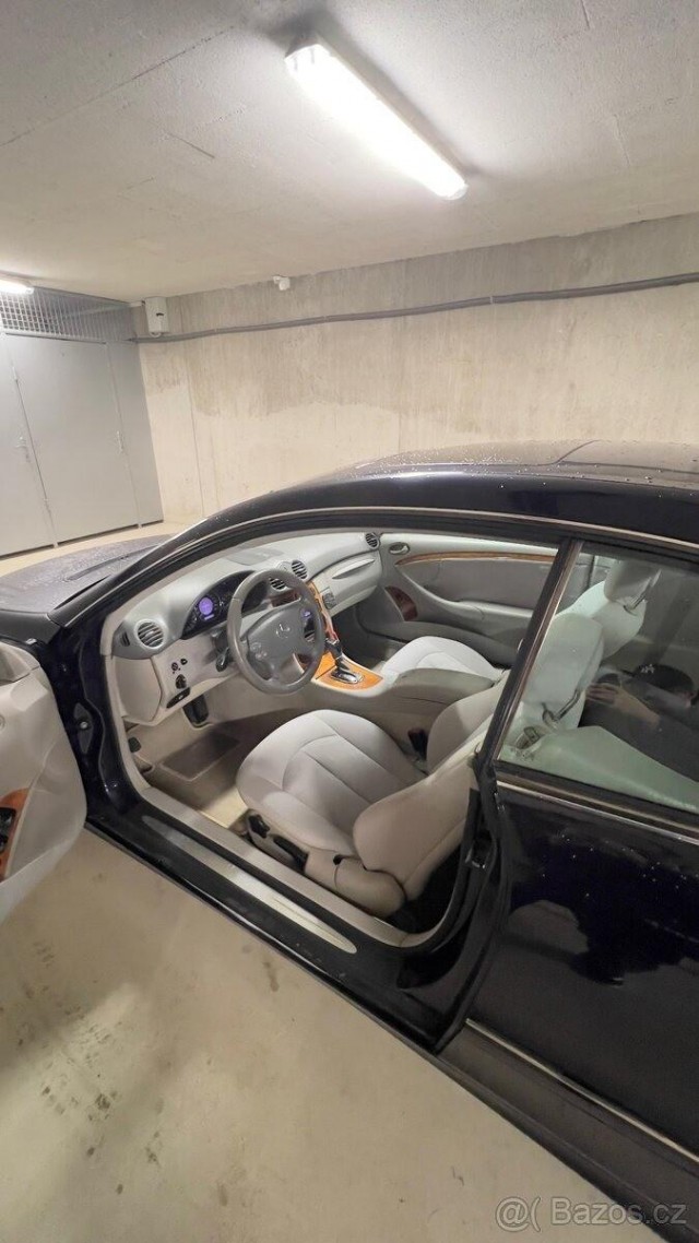 Mercedes-Benz CLK 2,8   260 W209 Elegance
