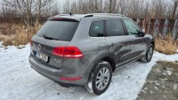 Volkswagen Touareg 3,0   TDI, 4x4, 180 kW, první 