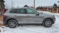 Volkswagen Touareg 3,0   TDI, 4x4, 180 kW, první 