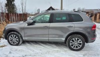 Volkswagen Touareg 3,0   TDI, 4x4, 180 kW, první 