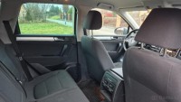 Volkswagen Touareg 3,0   TDI, 4x4, 180 kW, první 