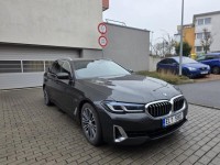 BMW Řada 5 3,0   530e 215 kW | HEAD-UP