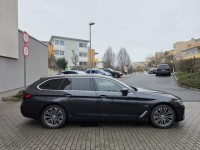 BMW Řada 5 3,0   530e 215 kW | HEAD-UP