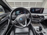 BMW Řada 5 3,0   530e 215 kW | HEAD-UP