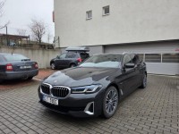 BMW Řada 5 3,0   530e 215 kW | HEAD-UP